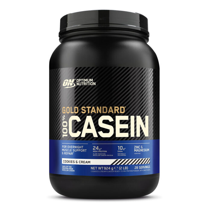 100% casein gold standard