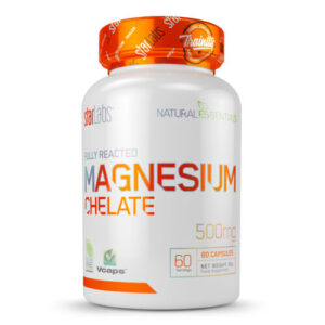 starlabs magnesium chelate - 60 kaps