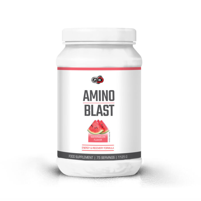 Pure nutrition usa amino blast