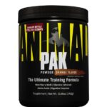 universal animal pak powder