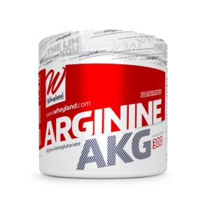 wheyland arginine akg - 300 g
