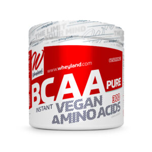 Wheyland BCAA PURE Instant Vegan Amino Acids