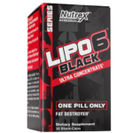 lipo 6 black ultra concentrate