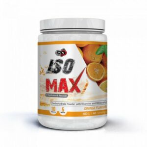 pure nutrition iso max