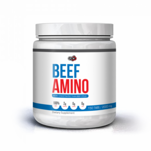 pure nutrition beef amino