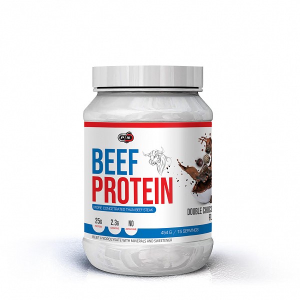 pure nutrition beef protein 454 g