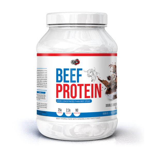pure nutrition beef protein 908 g