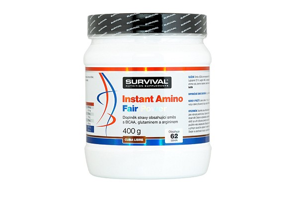 survival instant amino