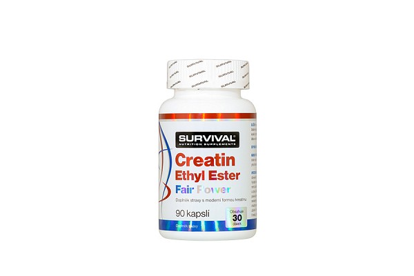 survival creatin ethyl ester