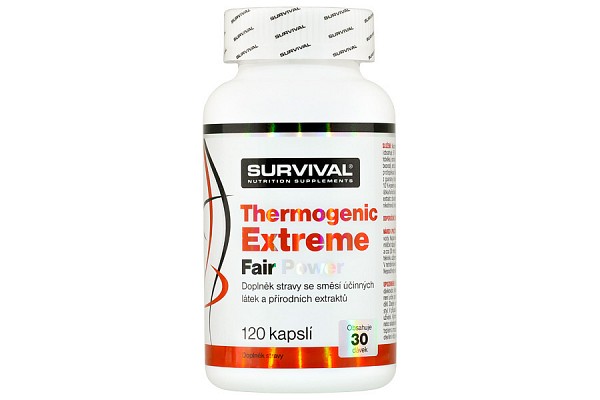 SURVIVAL THERMOGENIC EXTREME