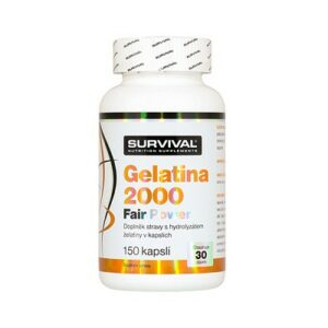 survival gelatina 2000