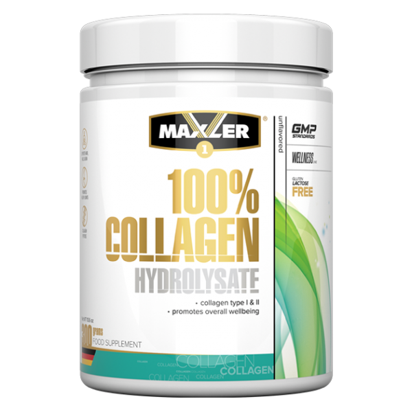 maxler 100% collagen hydrolysate