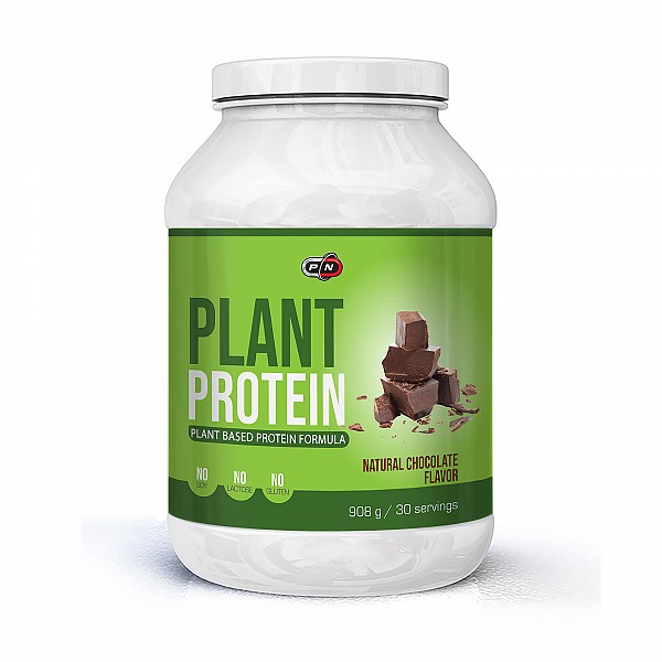 pure nutrition plant protein