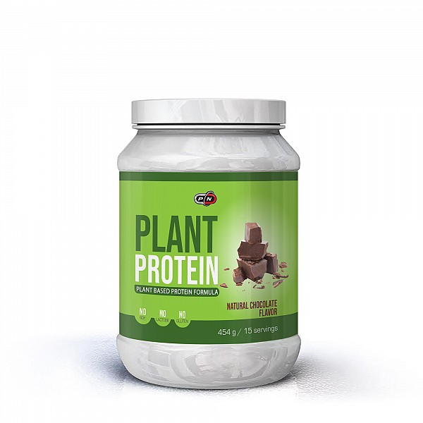 pure nutrition plant protein