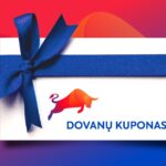 BullPower dovanų kuponas