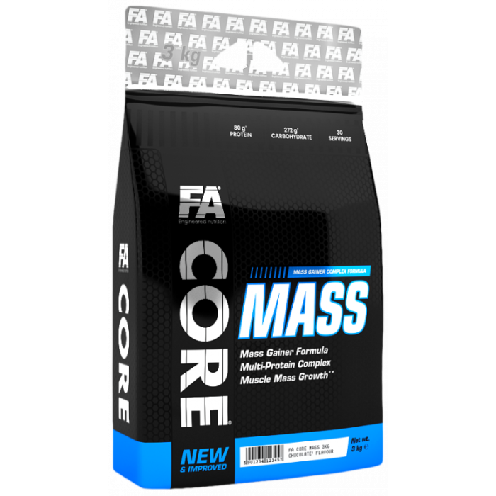 FA Core Mass - 3000 g