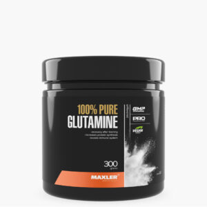 Maxler 100% Pure Glutamine - 300 g
