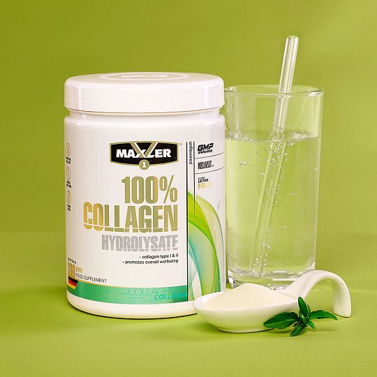 maxler collagen hydrolysate