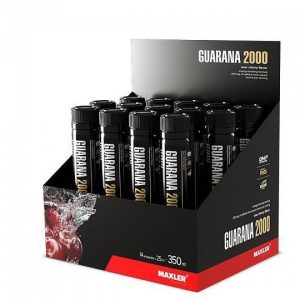 Maxler Guarana 2000 shots - 14x25 ml