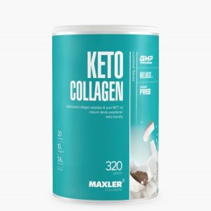 Maxler Keto Collagen - 320 g.