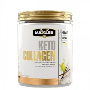 Maxler Keto Collagen - 320 g.