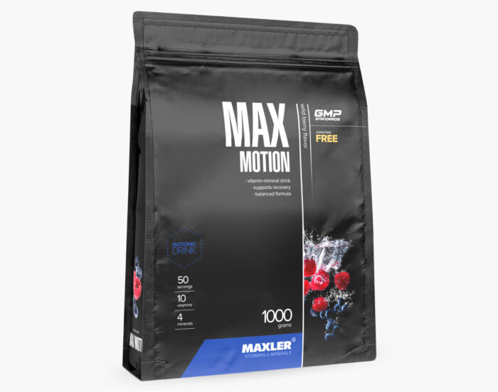 Maxler Max Motion - 1000 g