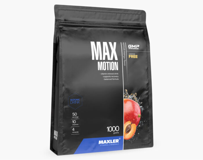 Maxler Max Motion – 1000 g.