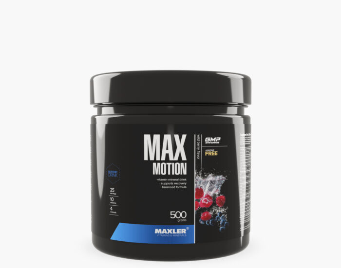 Maxler Max Motion – 500 g.