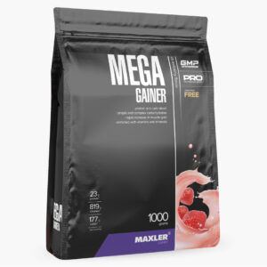 Maxler Mega Gainer - 1000 g mases didinimui