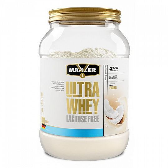 maxler ultra whey lactose free