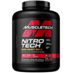 muscletech nitro tech 100% whey gold