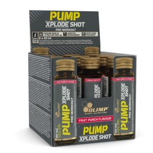 Olimp Pump Xplode Shot - 60 ml.