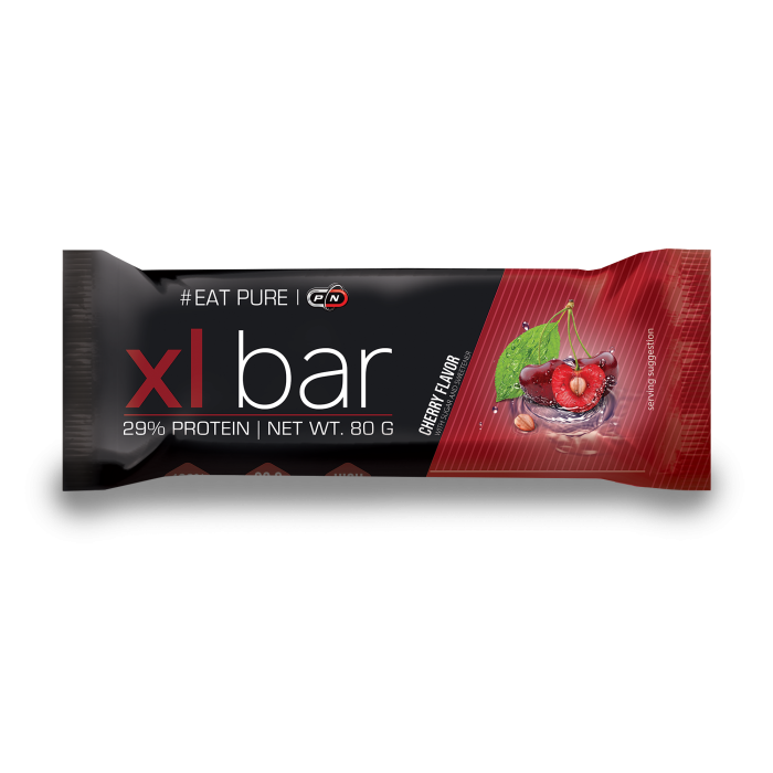 pure nutrition xl protein bar