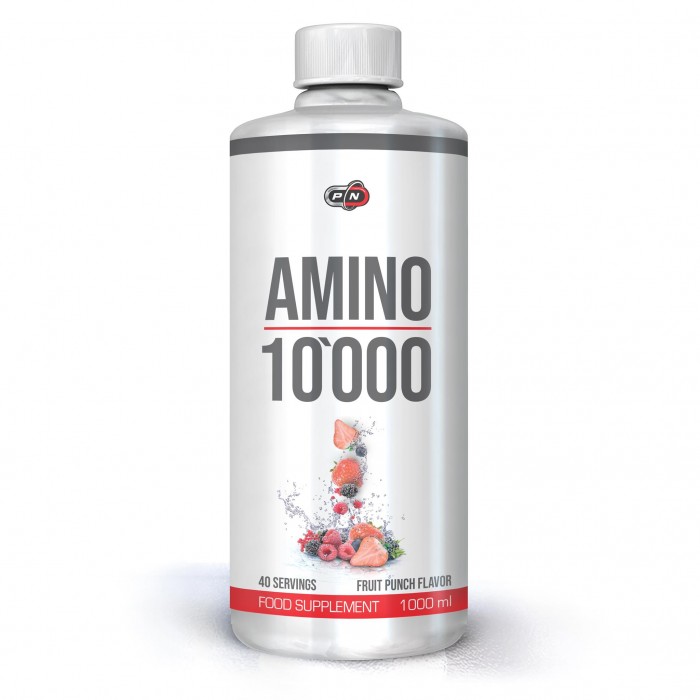 Pure Nutrition Amino 10’000 - 1000 ml