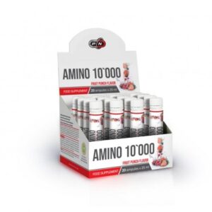 Pure Nutrition Amino 10'000 shot - 25 ml