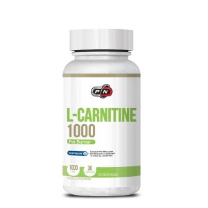 Pure Nutrition L-Carnitine 1000 - 30 kaps.