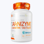 starlabs carnizyne l-carnitine tartrate 120 kaps