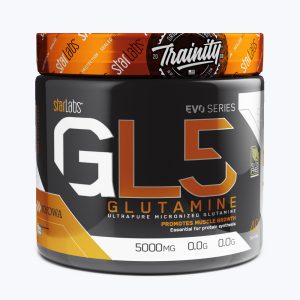 starlabs gl5 glutamine 500 g