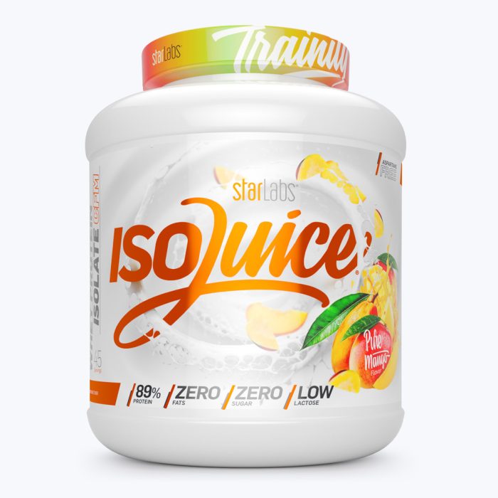 Starlabs Isojuice Pure mango