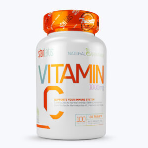 Starlabs Vitamin C - 100 tab.