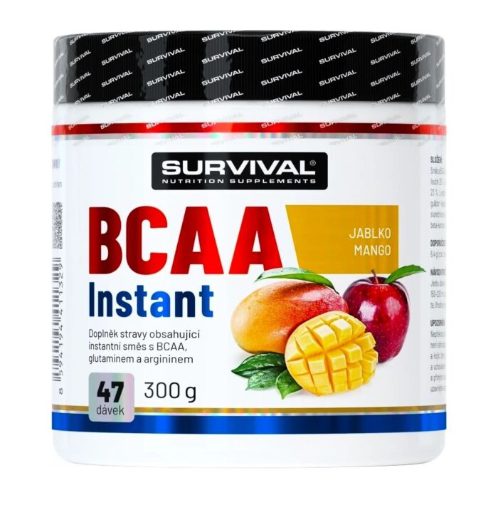 Survival BCAA Instant - 300 g