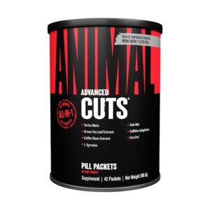 Universal Animal Cuts - 42 pak.