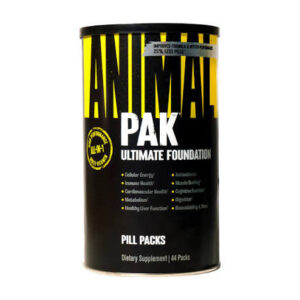 Universal Animal Pak - 44 pak.