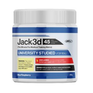 USP Labs Jack3D Advanced Pre-Workout - 315 g.