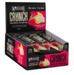warrior crunch protein bar