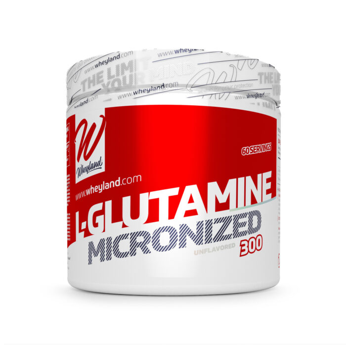 wheyland l-glutamine micronized