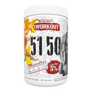 5 Nutrition 5150 Pre-Workout