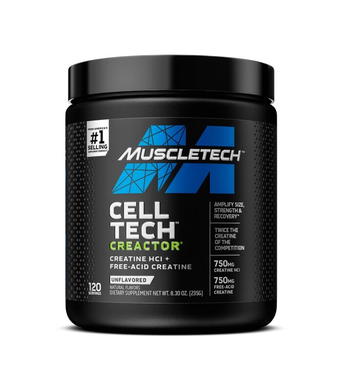 muscletech cell tech creactor