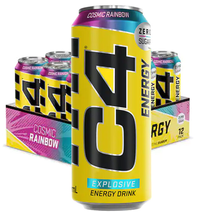 cellucor c4 energy drink