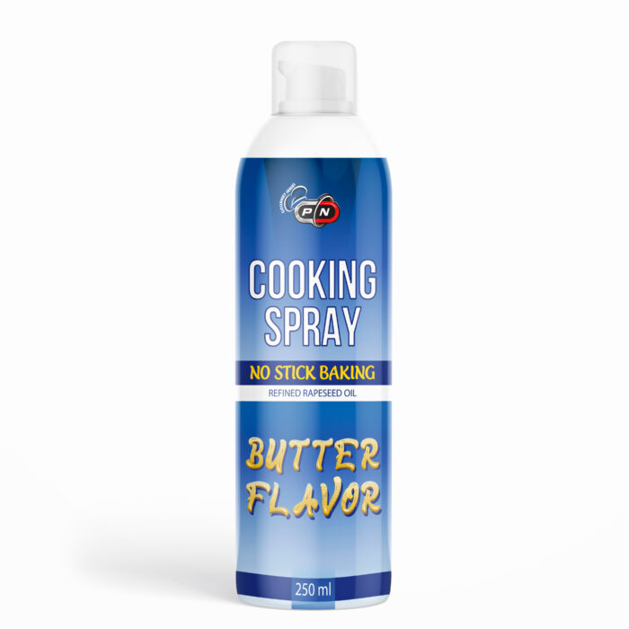 cooking spray butter flavor